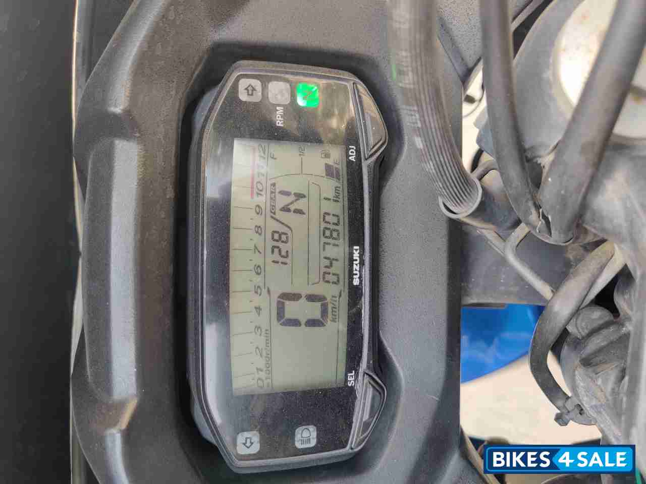 Suzuki Gixxer SF Moto GP