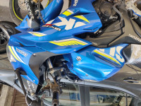 Suzuki Gixxer SF Moto GP