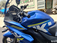 Suzuki Gixxer SF Moto GP