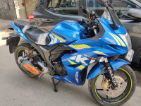 Suzuki Gixxer SF Moto GP