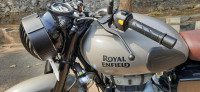 Royal Enfield Classic Gunmetal Grey