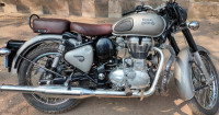 Royal Enfield Classic Gunmetal Grey