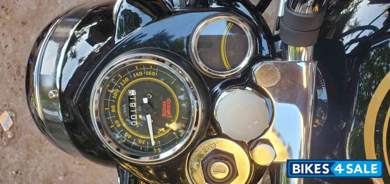 Royal Enfield Bullet Standard 350