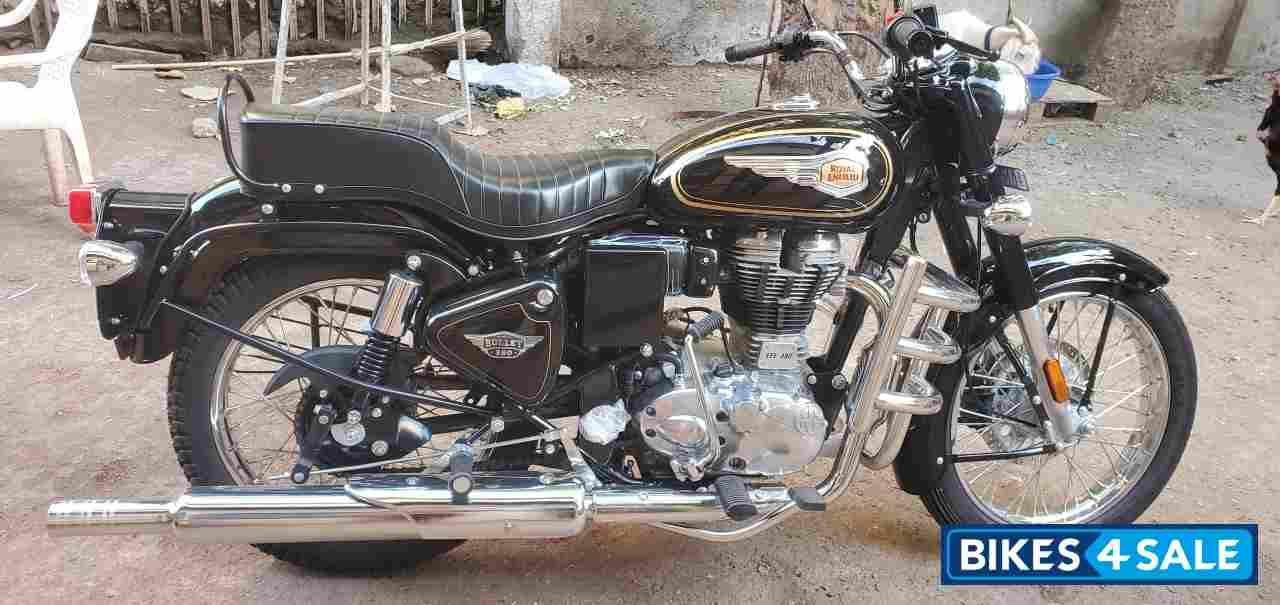 Royal Enfield Bullet Standard 350