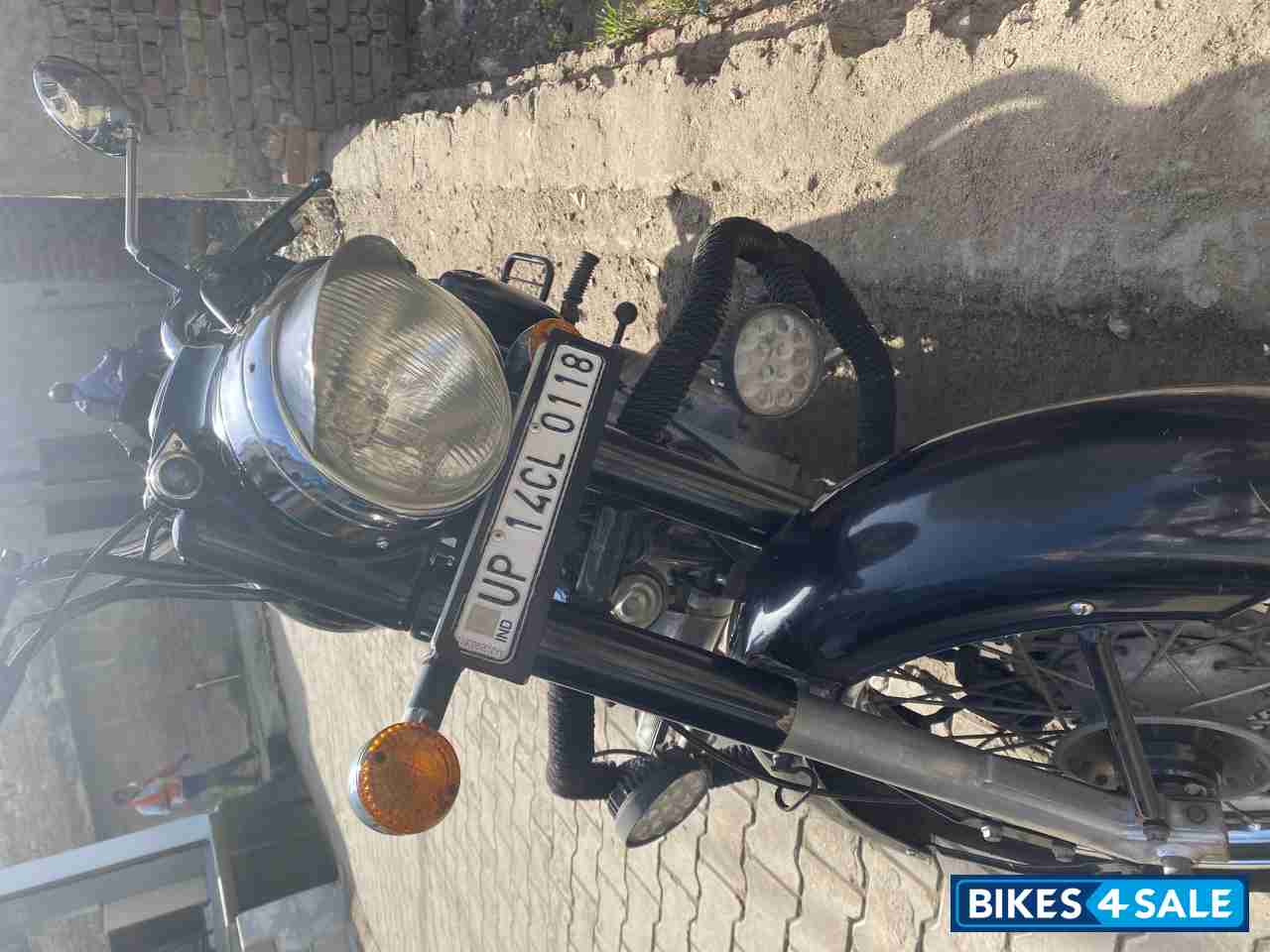 Royal Enfield Classic 350