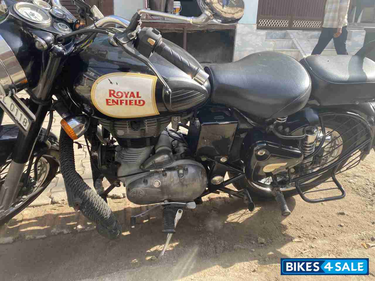 Royal Enfield Classic 350