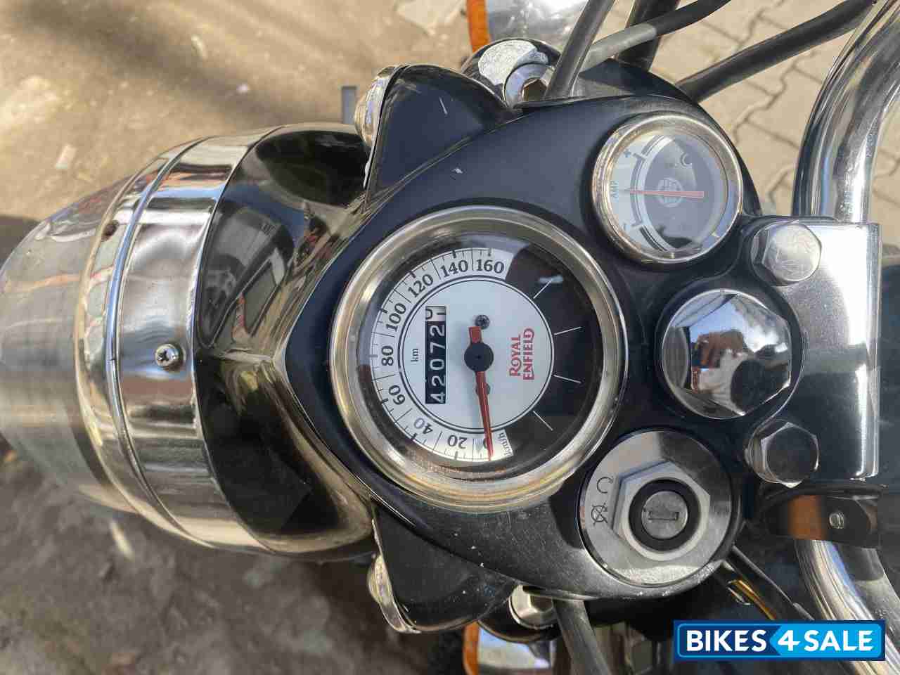 Royal Enfield Classic 350