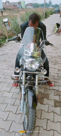 Bajaj Avenger Cruise 220 BS6 2022 Model