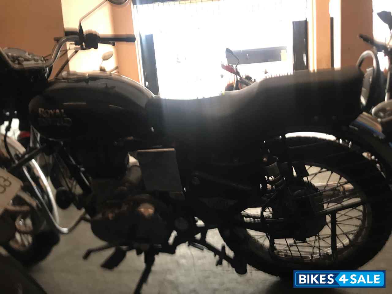 Royal Enfield Bullet Electra