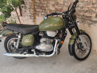 Jawa forty two BS6 2020 Model