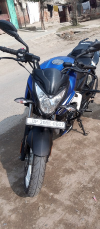 Bajaj Pulsar NS 200 BS6 2022 Model