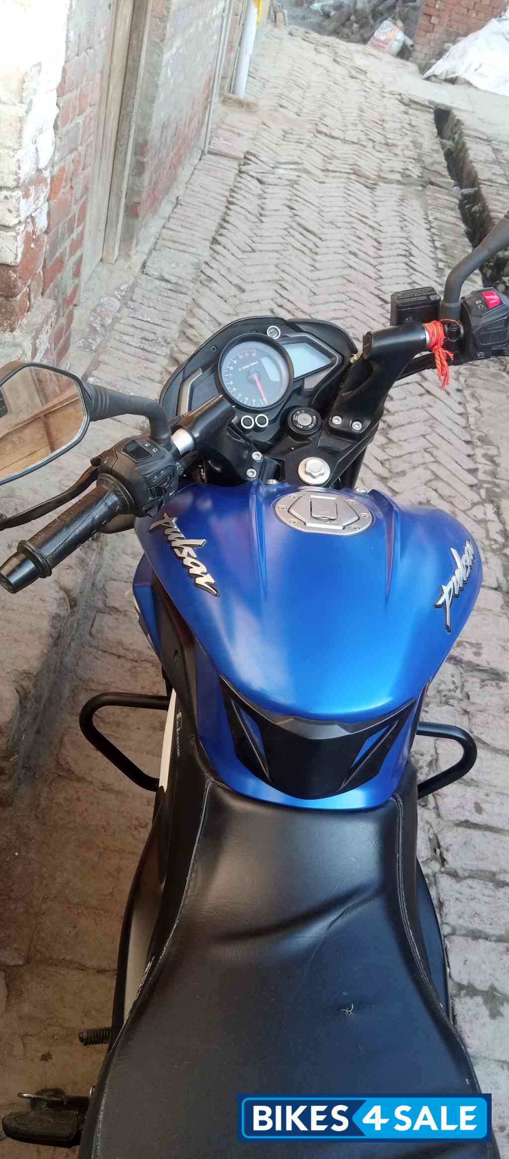Bajaj Pulsar NS 200 BS6