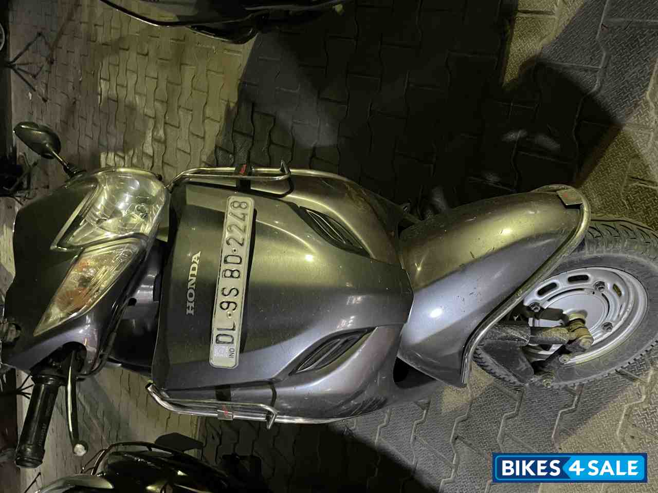 Honda Activa 3G
