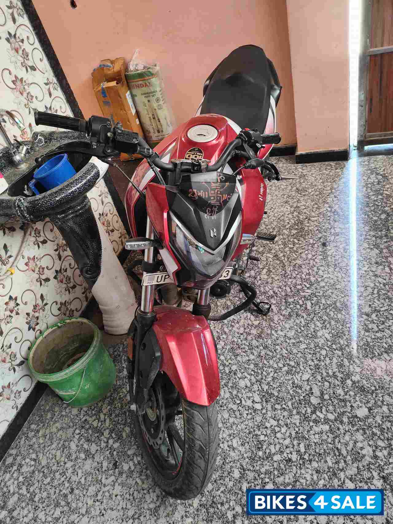 Hero Xtreme 160R BS6