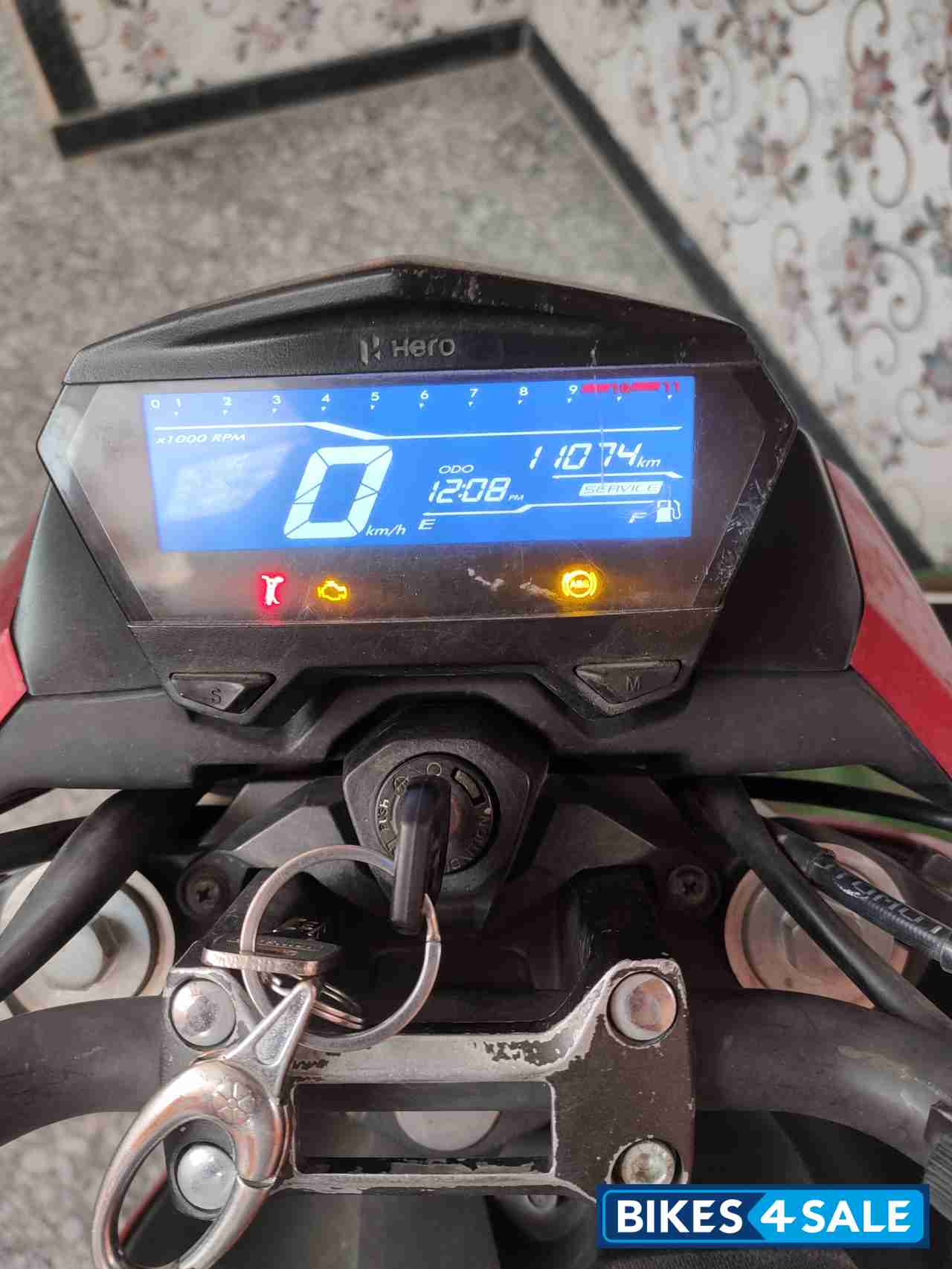Hero Xtreme 160R BS6