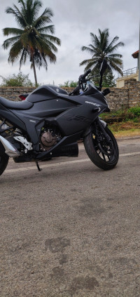 Suzuki Gixxer SF 250 BS6