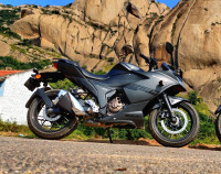 Suzuki Gixxer SF 250 BS6