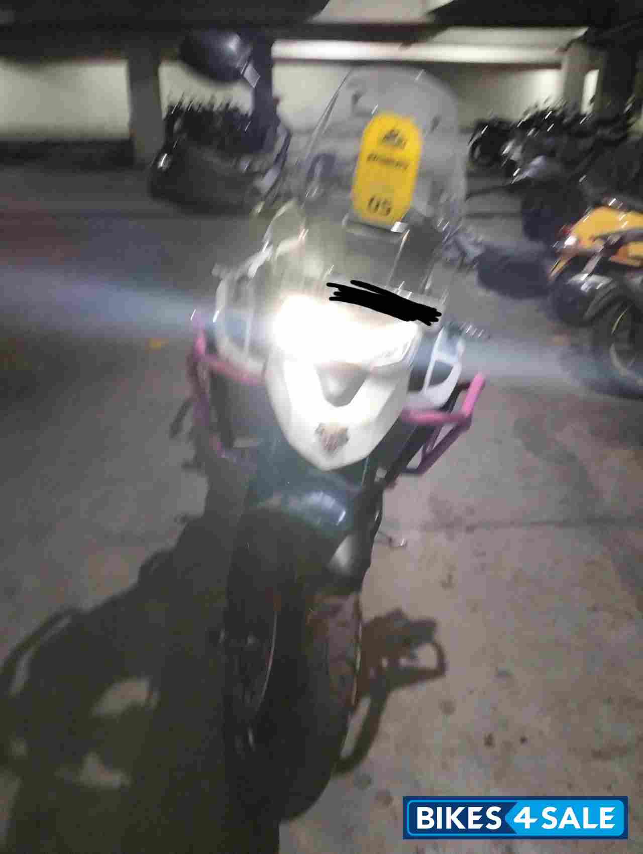 Triumph Tiger 900 GT