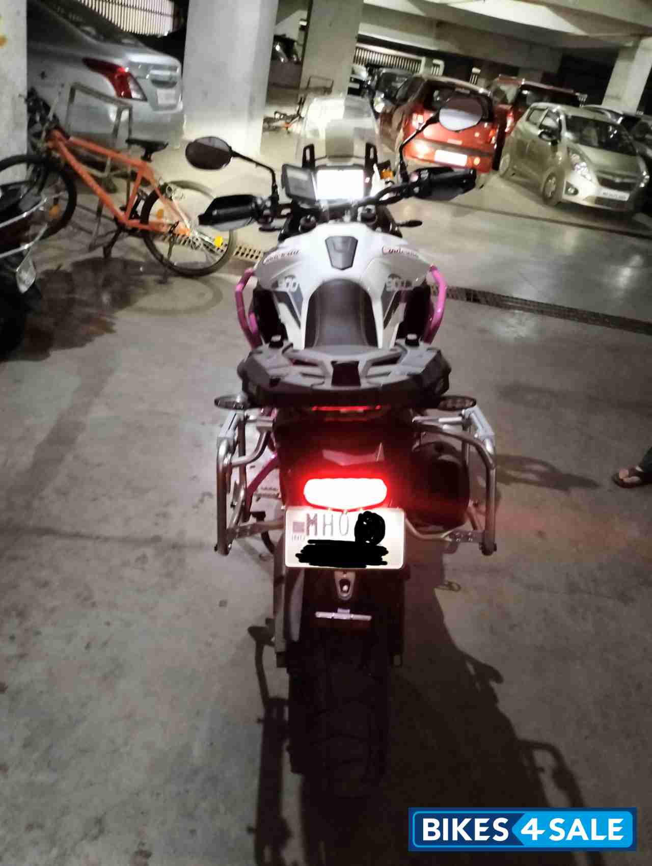 Triumph Tiger 900 GT