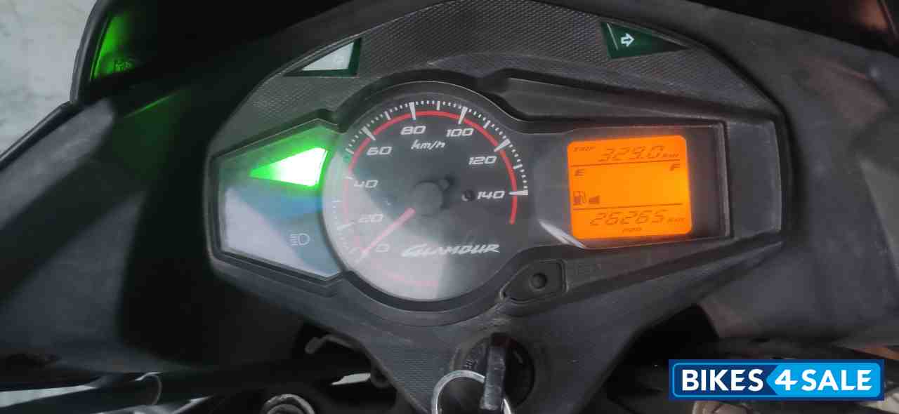 Black And Silver Hero Glamour