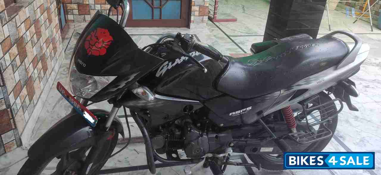 Black And Silver Hero Glamour