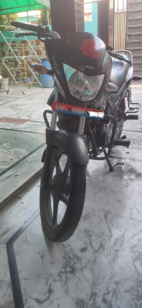 Black And Silver Hero Glamour