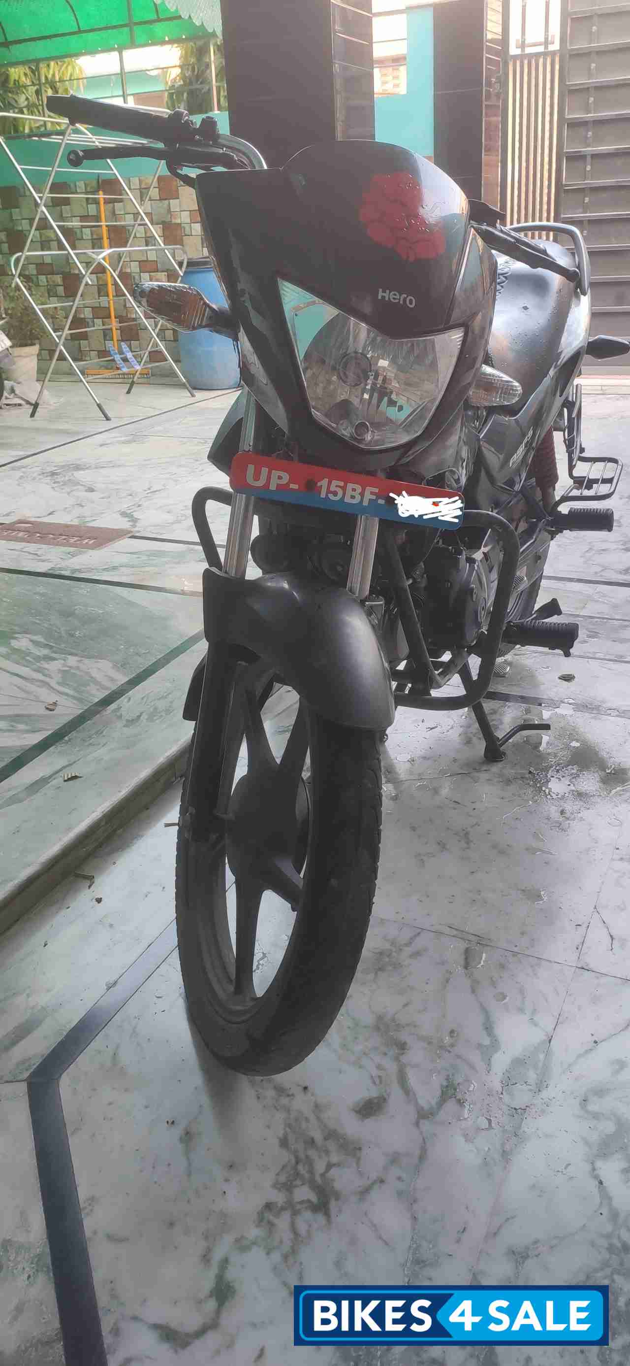 Black And Silver Hero Glamour