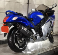 Suzuki Hayabusa 2015 Model