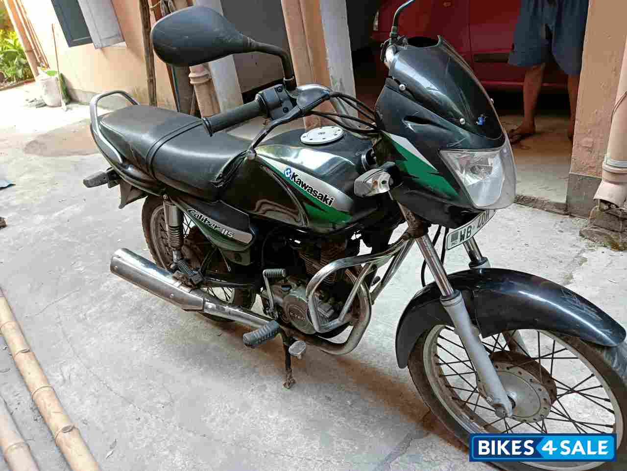 Bajaj Caliber 115