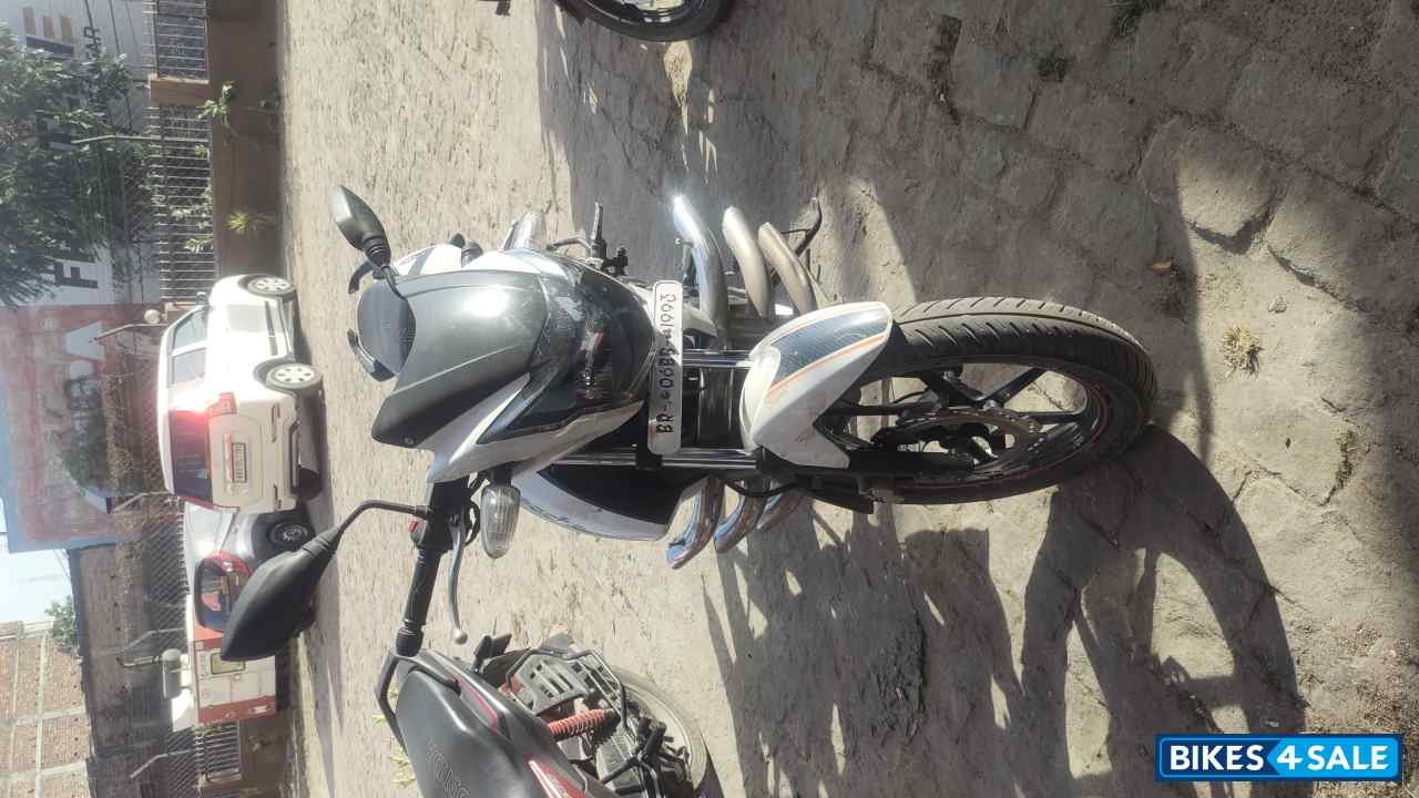 TVS Apache RTR 160