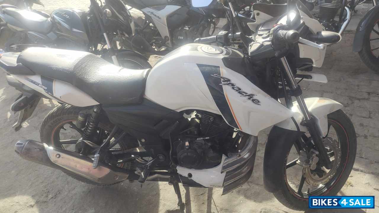 TVS Apache RTR 160