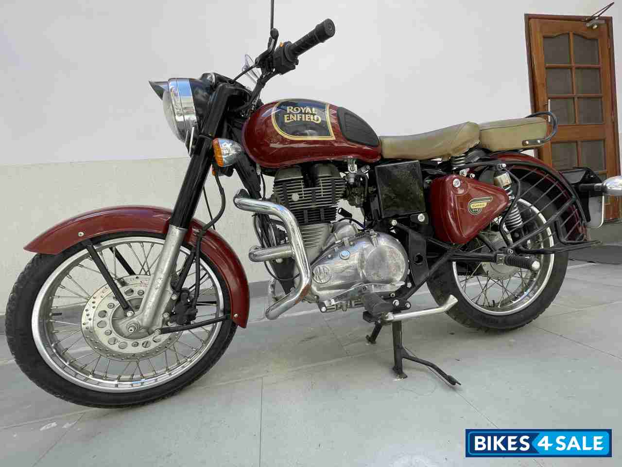 Royal Enfield Classic 350