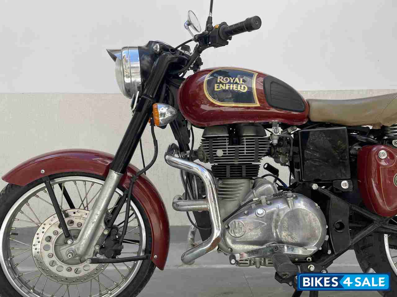 Royal Enfield Classic 350