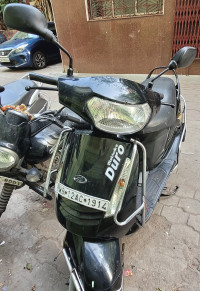 Mahindra Duro DZ 2012 Model