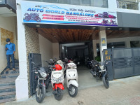 Honda Activa 2015 Model