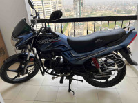 Blue Black Hero Passion Pro