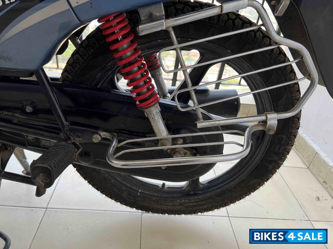 Blue Black Hero Passion Pro