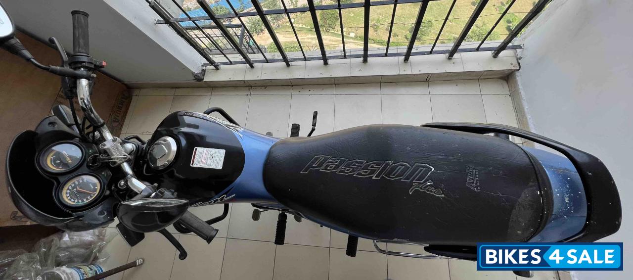 Blue Black Hero Passion Pro