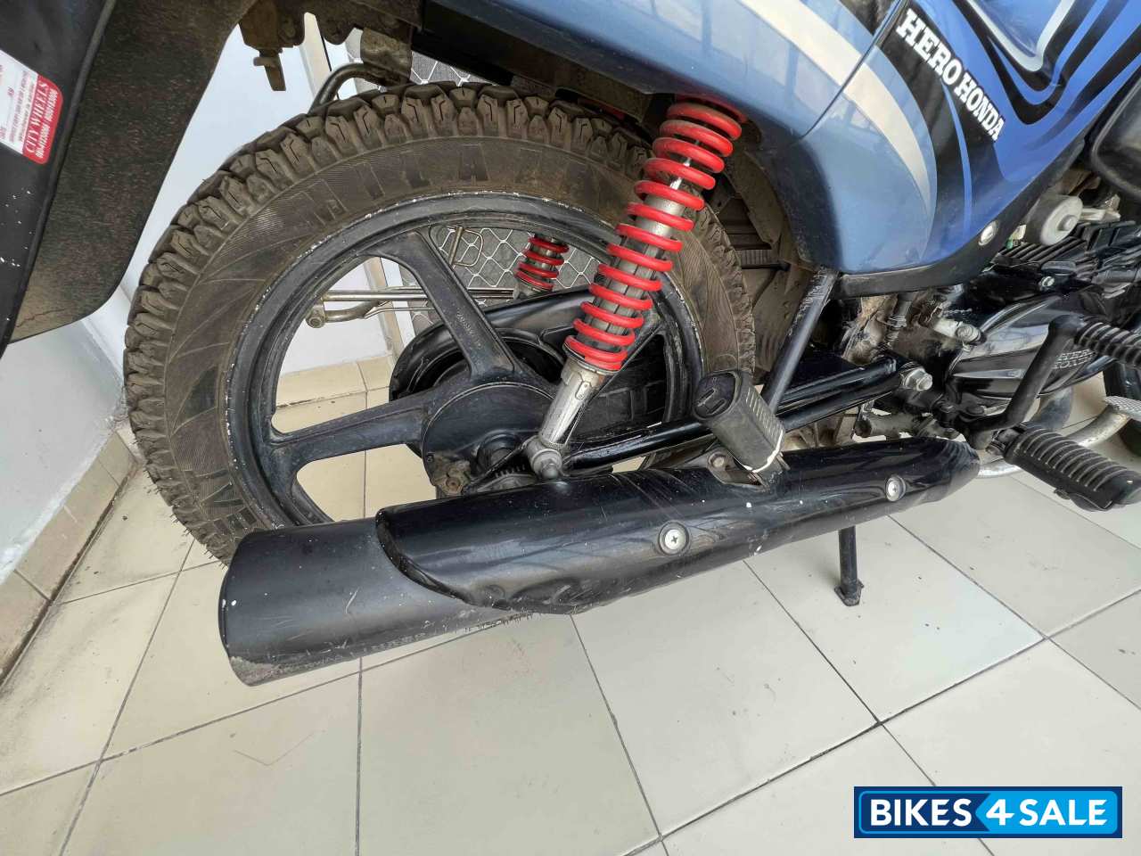 Blue Black Hero Passion Pro