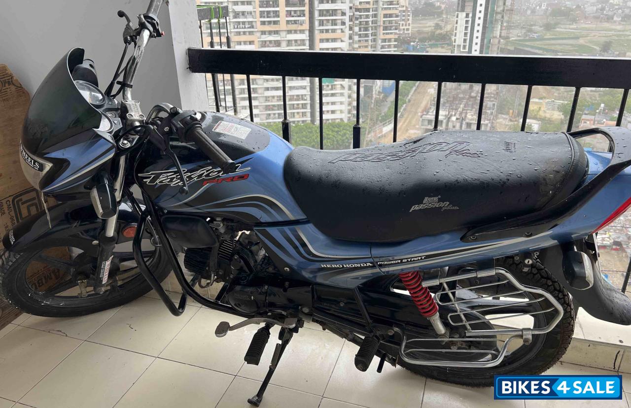 Blue Black Hero Passion Pro