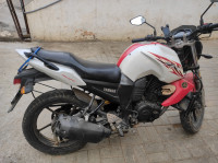 Sold Yamaha FZ-S