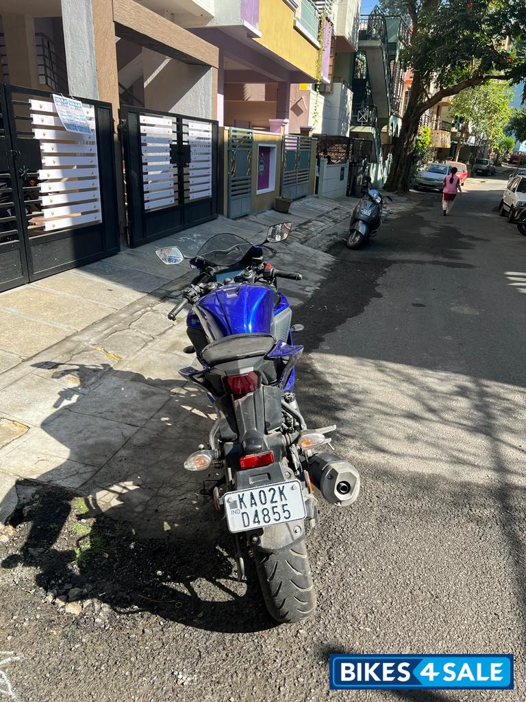 Yamaha YZF R15 S V3.0