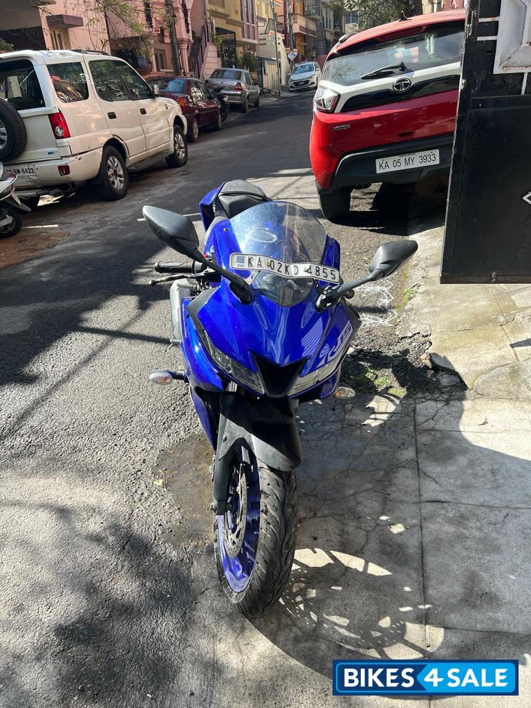 Yamaha YZF R15 S V3.0
