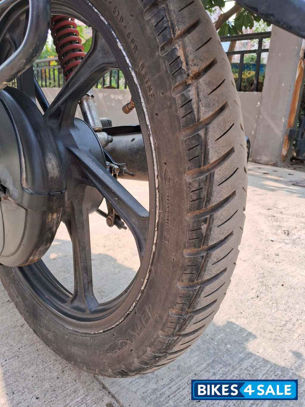 Hero Passion Pro 110