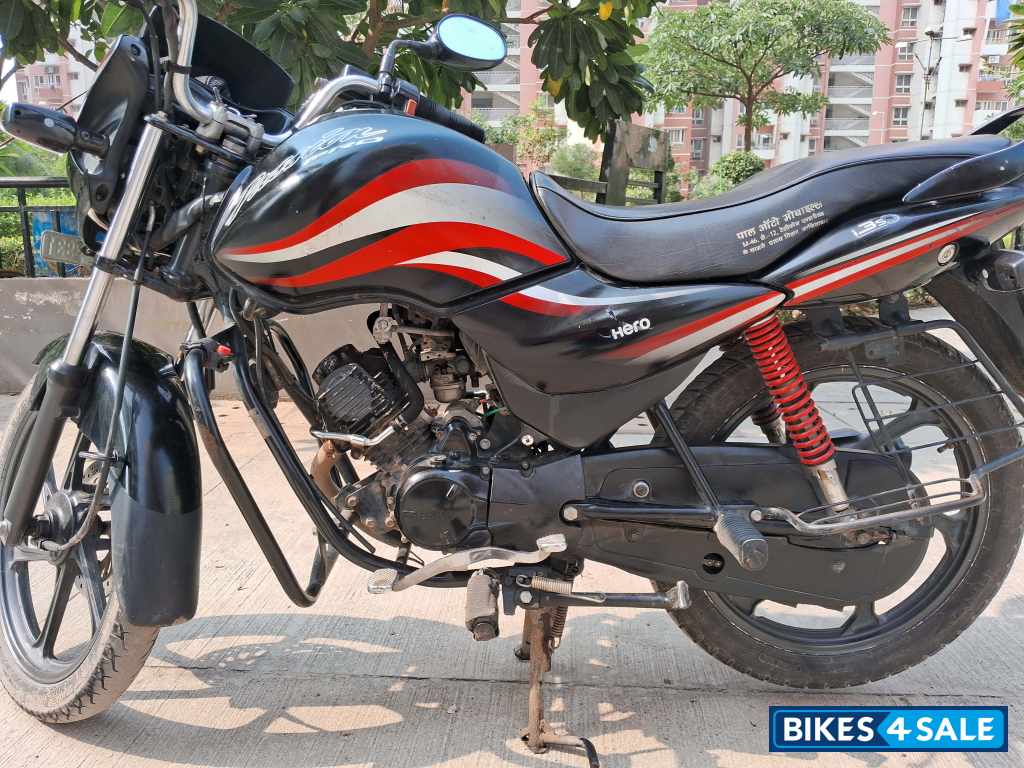 Hero Passion Pro 110