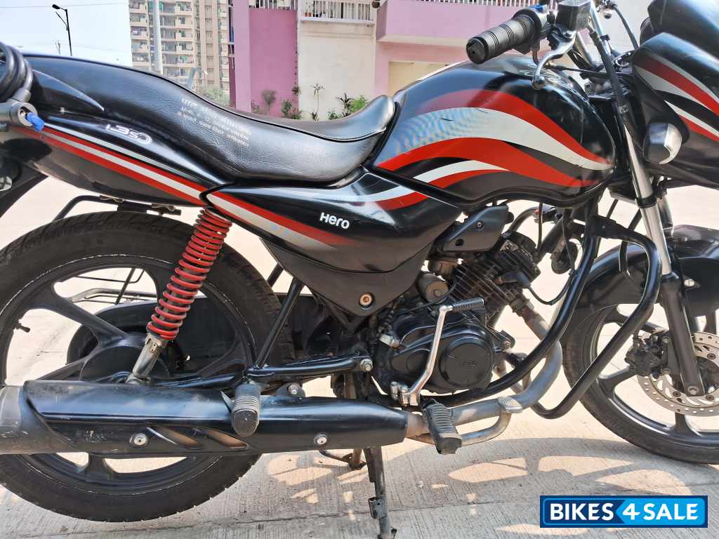 Hero Passion Pro 110