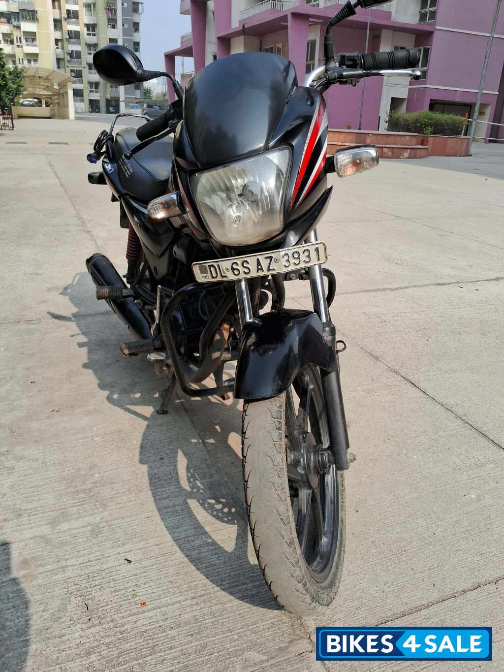 Hero Passion Pro 110