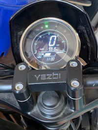 Yezdi Roadster Smokey Grey 2023 Model
