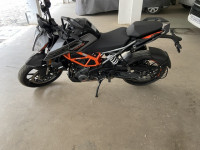 KTM Duke 250 2022 Model