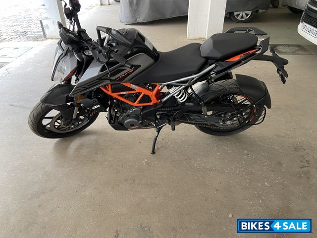 KTM Duke 250 2022